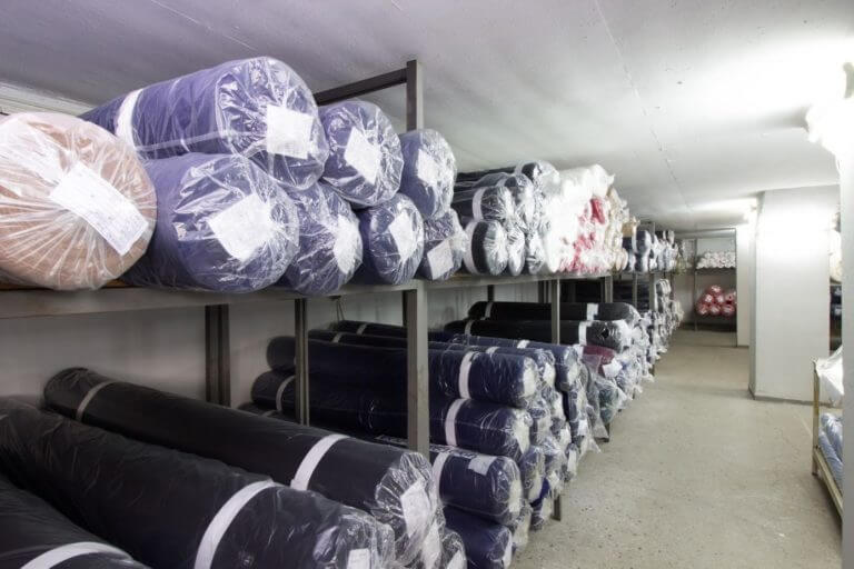 Υφάσματα Χονδρικής Εγκαταστάσεις