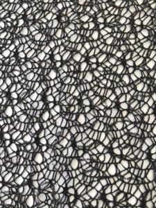 Ύφασμα Δαντέλα Cinema Lace