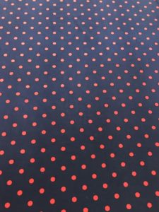 RED LEMON JERSEY-kokkino