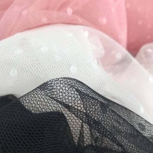 Τούλια Υφάσματα Χονδρικής